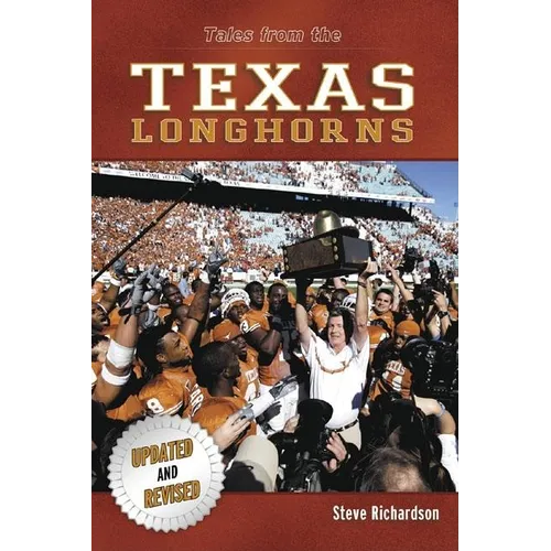 Tales from the Texas Longhorns
