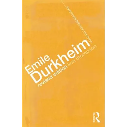 Emile Durkheim