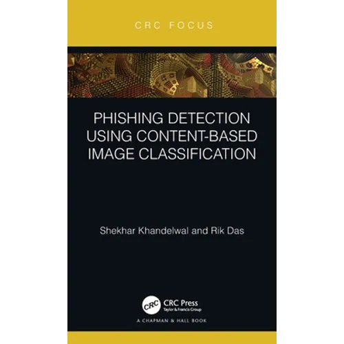 Phishing Detection Using Content-Based Image Classification