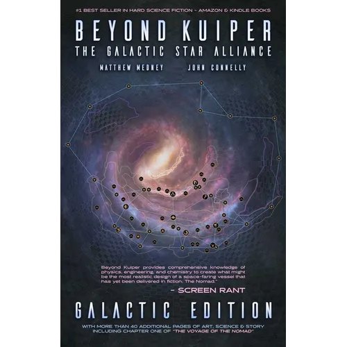 Beyond Kuiper: The Galactic Star Alliance