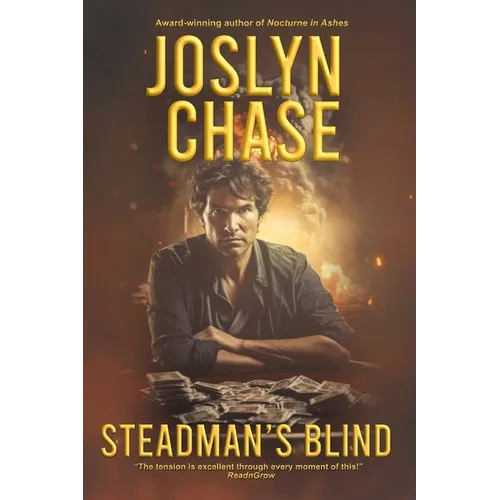 Steadman's Blind: An Explosive Adventure Brimming with Peril and Suspense