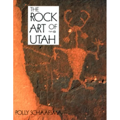 Rock Art of Utah