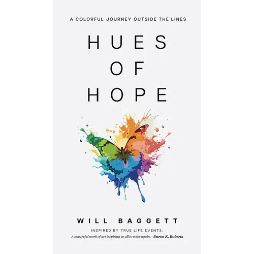 Hues of Hope: A Colorful Journey Outside The Lines