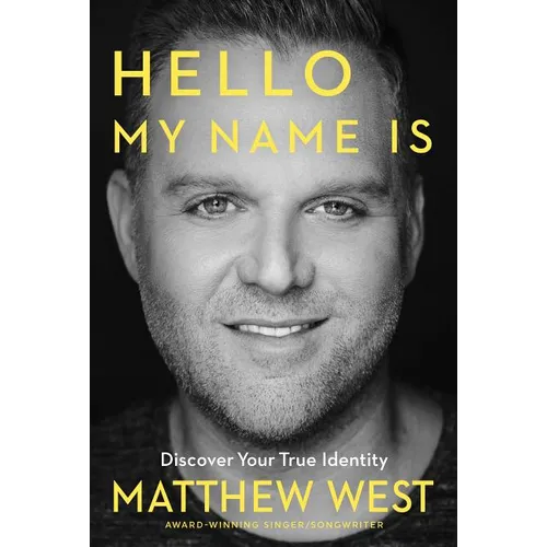 Hello, My Name Is