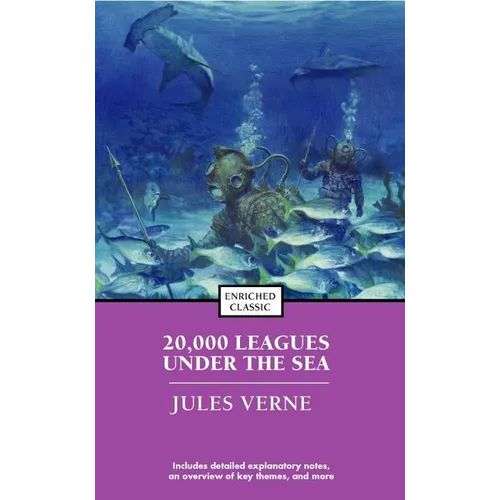 20,000 Leagues Under the Sea
