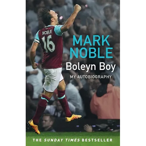 Boleyn Boy: My Autobiography