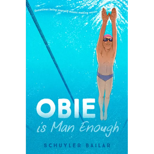 Obie Is Man Enough