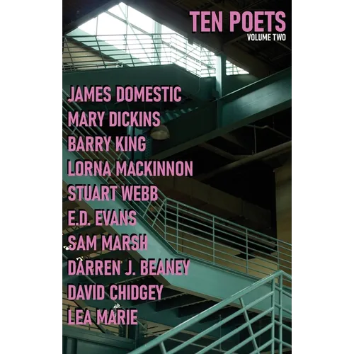 Ten Poets Volume Two