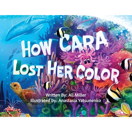 How Cara Lost Her Color