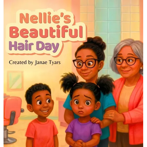 Nellie's Beautiful Hair Day