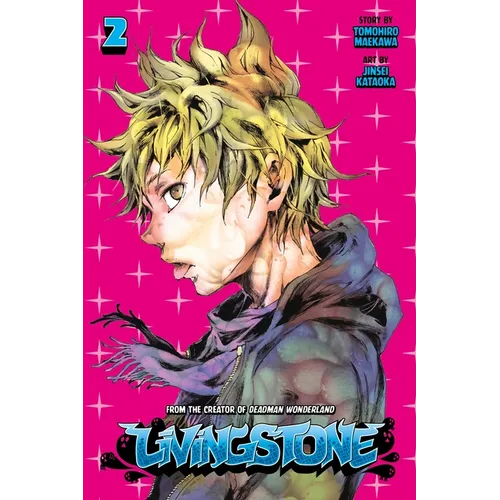 Livingstone, Volume 2