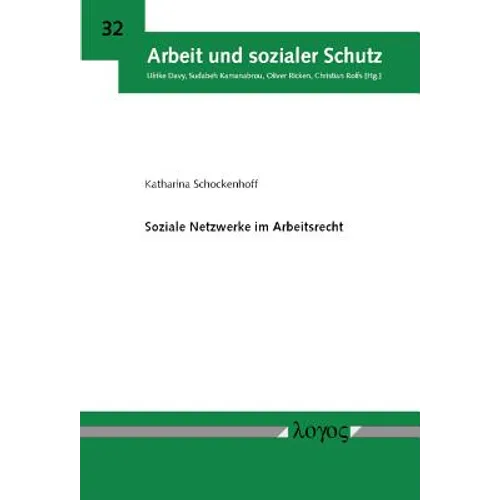 Soziale Netzwerke Im Arbeitsrecht