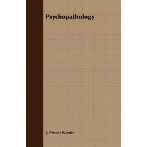 Psychopathology