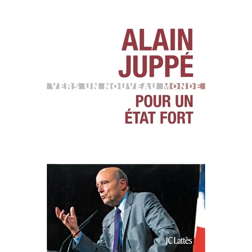 Pour un État fort