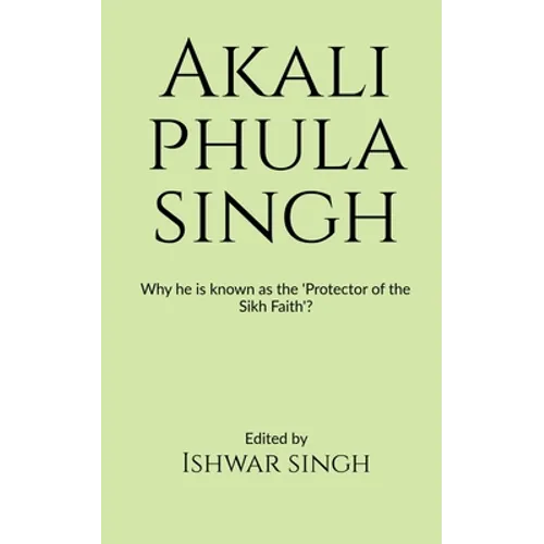 Akali Phula Singh