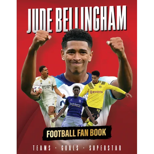 Jude Bellingham - Fan Book