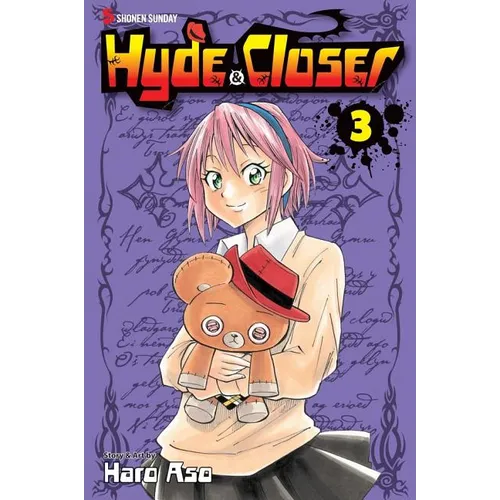 Hyde & Closer, Vol. 3