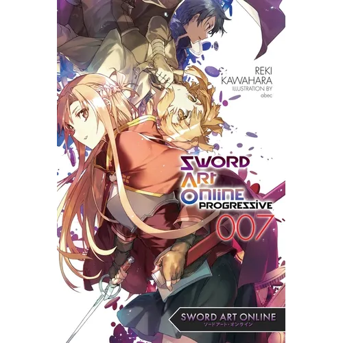 Sword Art Online Progressive 7 (Light Novel)