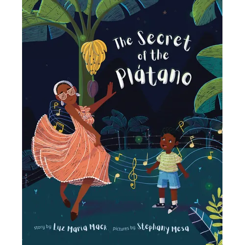 The Secret of the Plátano