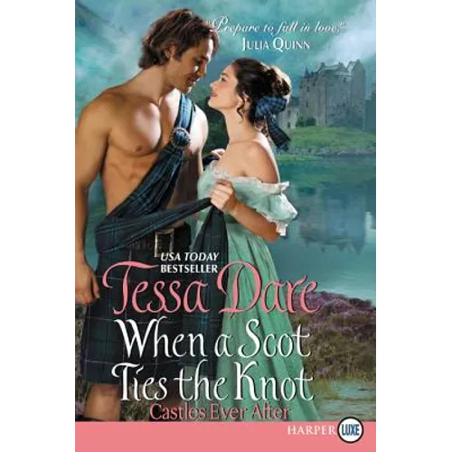 When a Scot Ties the Knot LP