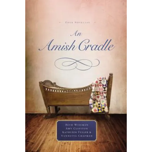 An Amish Cradle