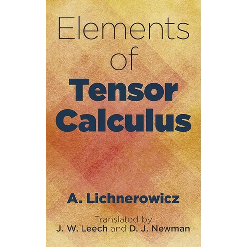Elements of Tensor Calculus