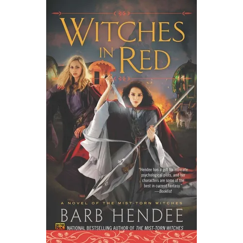 Witches in Red