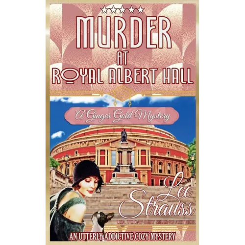 Murder at the Royal Albert Hall