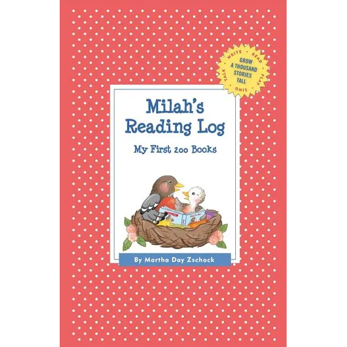 Milah's Reading Log: My First 200 Books (GATST)