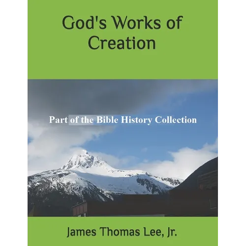 God's Works of Creation
