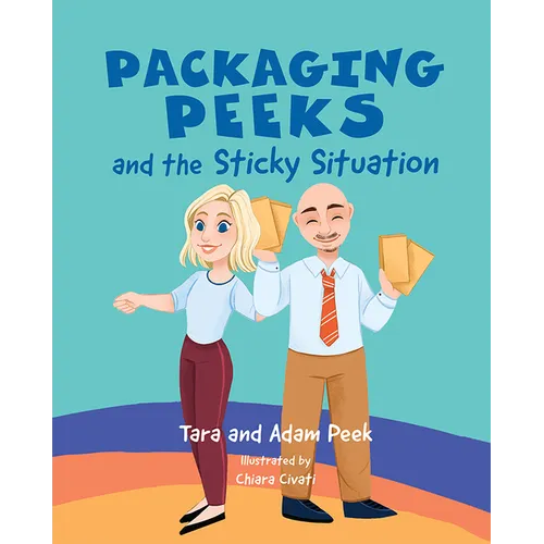 Packaging Peeks and the Sticky Situation