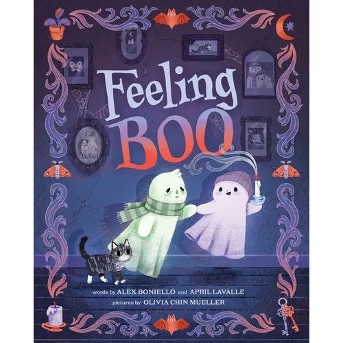 Feeling Boo: A Picture Book