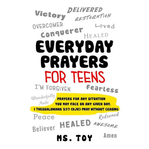 Everyday Prayers for Teens
