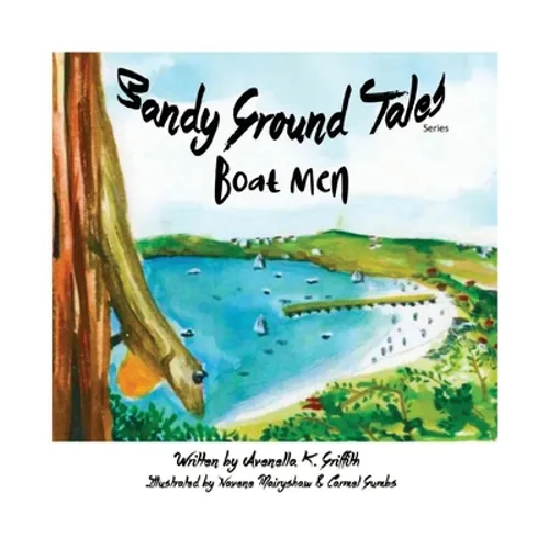 Sandy Ground Tales Series: Boat Men