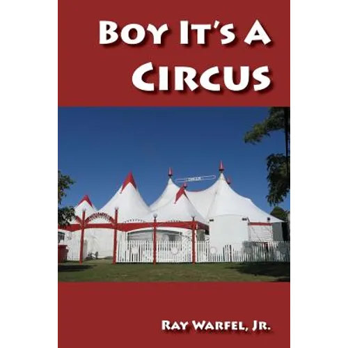 Boy, It's a Circus