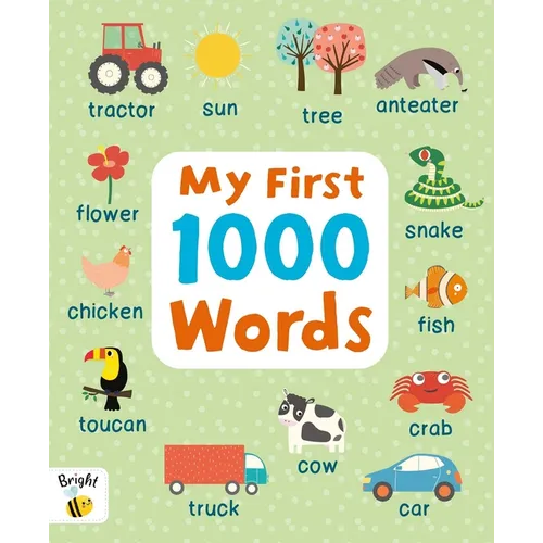 My First 1000 Words