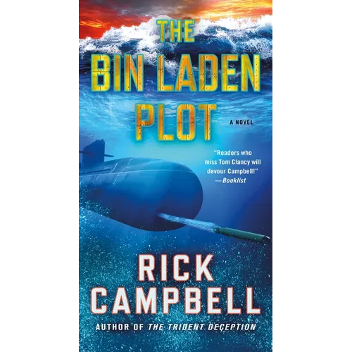 The Bin Laden Plot