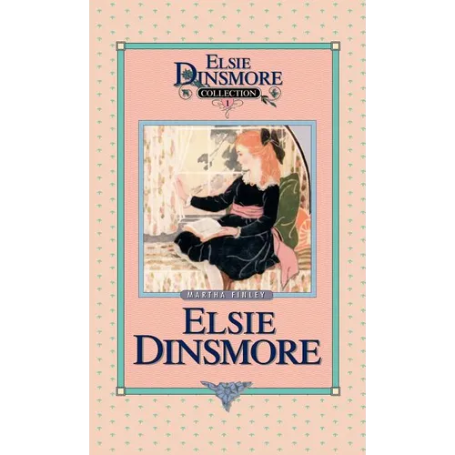 Elsie Dinsmore, Book 1