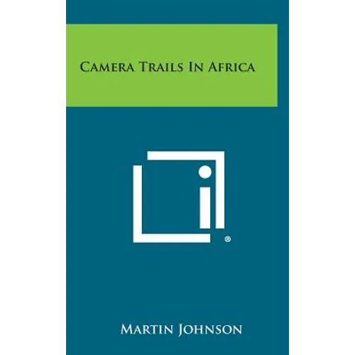 Camera Trails in Africa