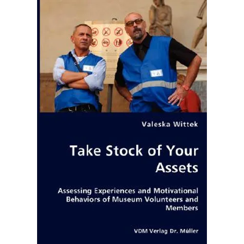 Take Stock of Your Assets