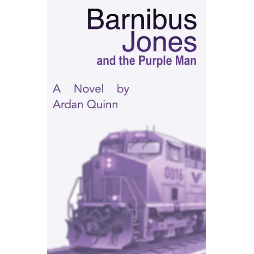 Barnibus Jones and the Purple Man