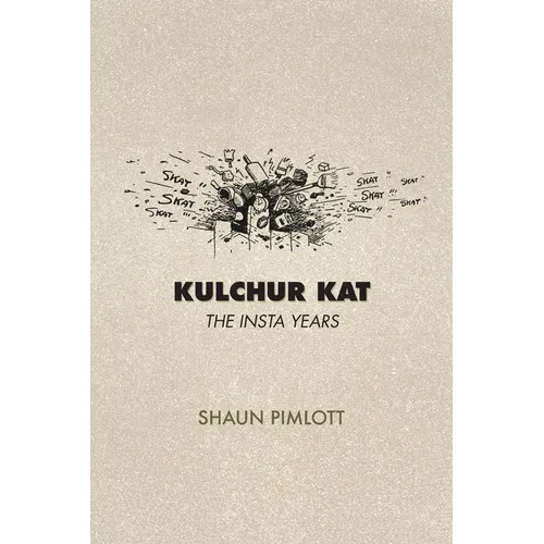 Kulchur Kat - The Insta Years: From Woolf Country to Viriconium