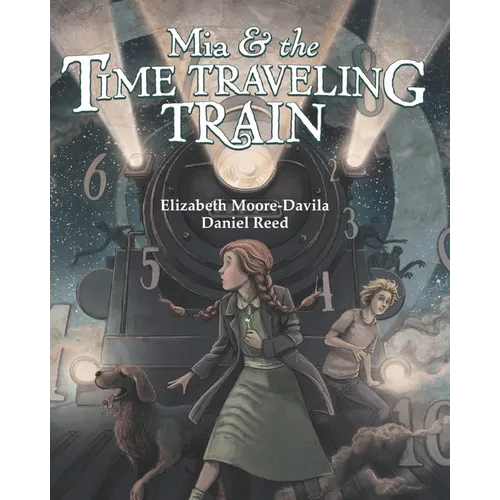 Mia and the Time-Traveling Train