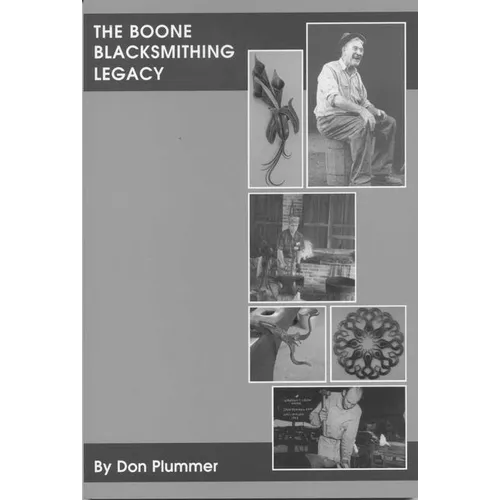 Boone Blacksmithing Legacy