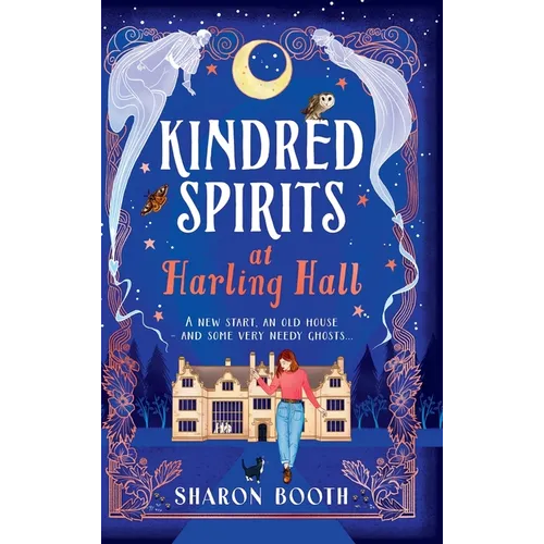 Kindred Spirits at Harling Hall