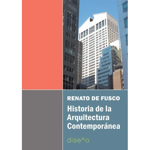 Historia de la arquitectura contemporánea