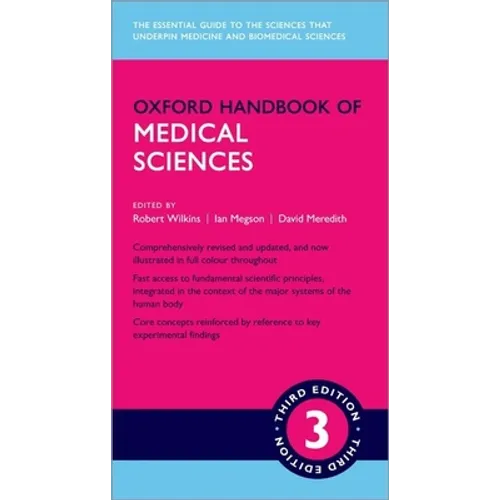 Oxford Handbook of Medical Sciences