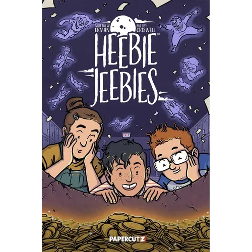 Heebie Jeebies