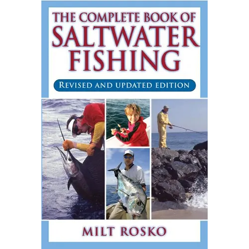 The Complete Book of Saltwater Fishing