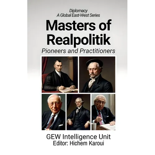 Masters of Realpolitik: Pioneers and Practitioners